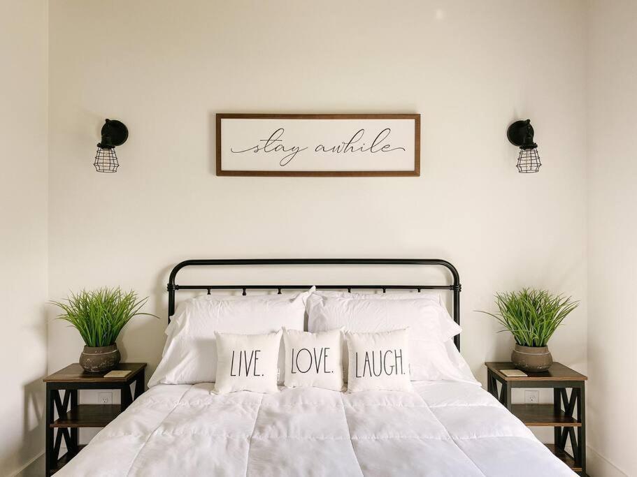 ピジョンフォージModern Smoky Mountain Tiny Houseアパートメント エクステリア 写真