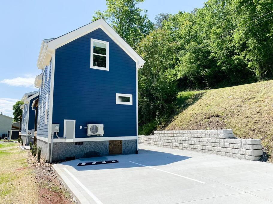 ピジョンフォージModern Smoky Mountain Tiny Houseアパートメント エクステリア 写真